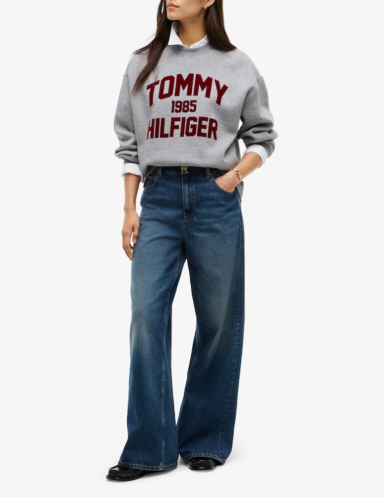 Tommy Hilfiger Varsity sweatshirt - picture 2 Tommy Hilfiger Varsity sweatshirt - picture 2