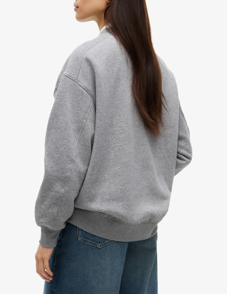 Tommy Hilfiger Varsity sweatshirt - picture 3 Tommy Hilfiger Varsity sweatshirt - picture 3