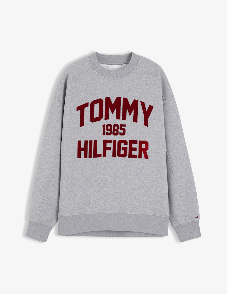 Tommy Hilfiger Varsity sweatshirt - picture 5 Tommy Hilfiger Varsity sweatshirt - picture 5