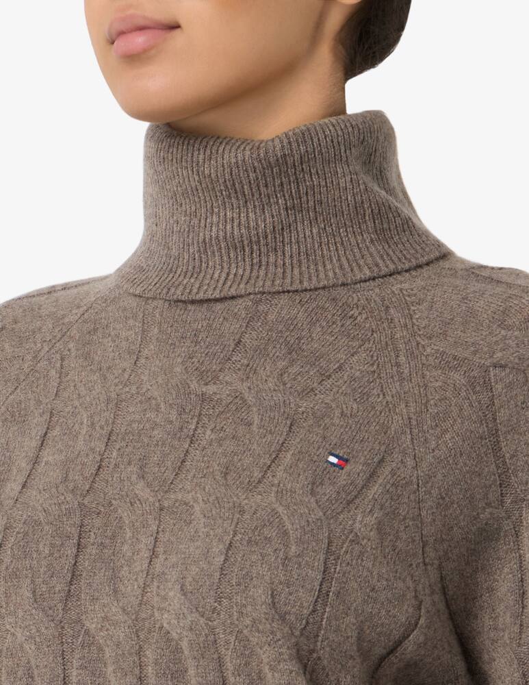 rinascente Tommy Hilfiger Maglione dolcevita in lana 