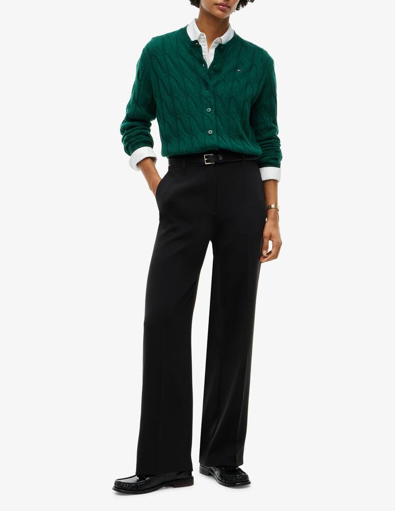 rinascente Tommy Hilfiger Cardigan in lana soft