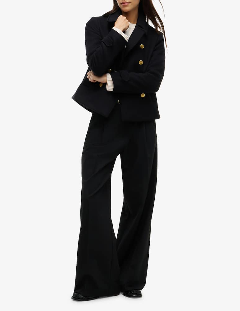 Tommy Hilfiger Wool peacoat jacket - picture 2 Tommy Hilfiger Wool peacoat jacket - picture 2