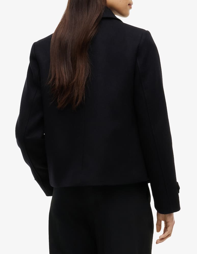 rinascente Tommy Hilfiger Peacoat doppiopetto