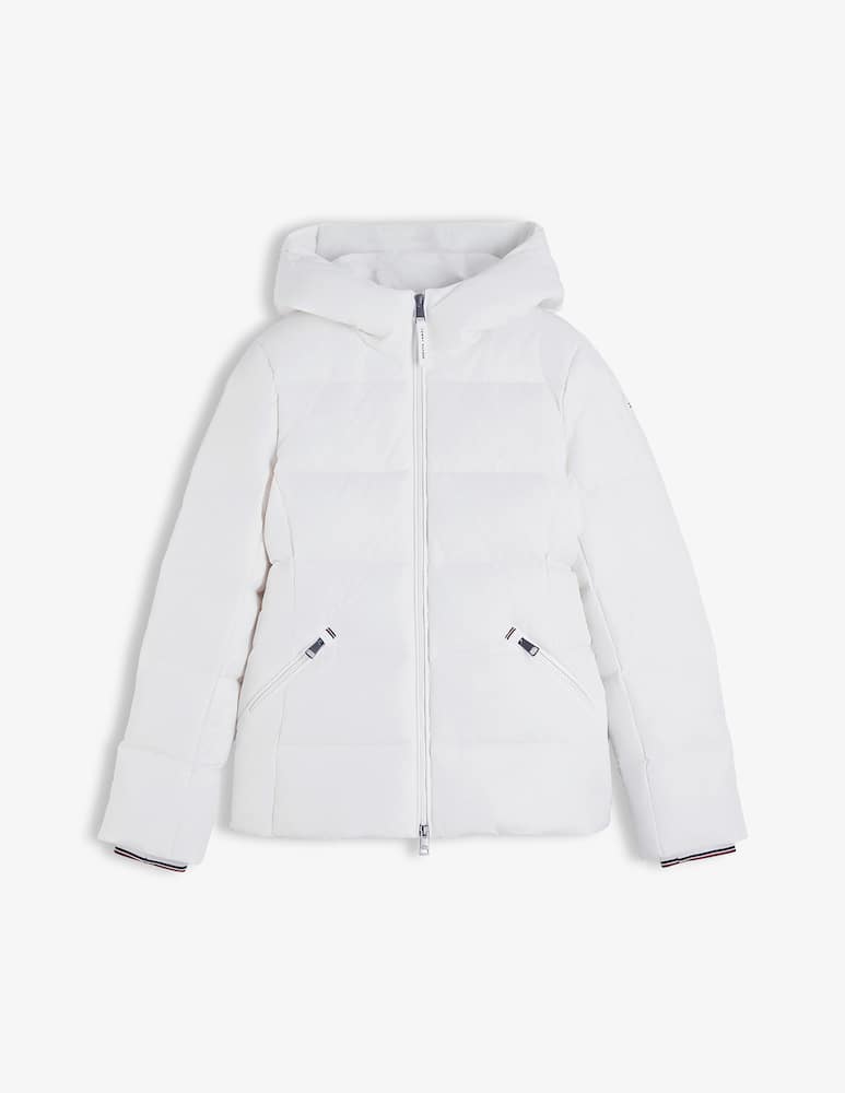 Tommy Hilfiger Fitted puffer jacket - picture 1 Tommy Hilfiger Fitted puffer jacket - picture 1
