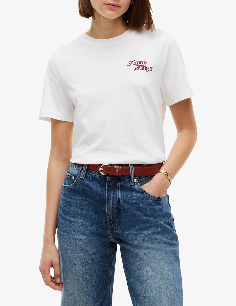 rinascente Tommy Hilfiger T-shirt regular con logo