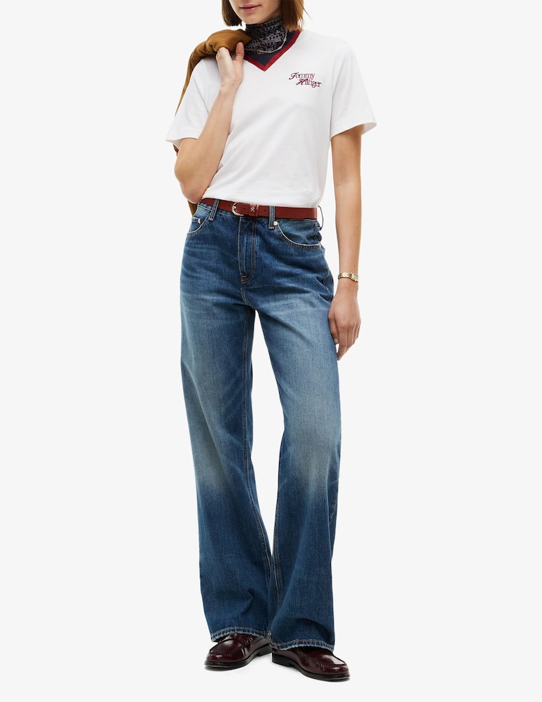 rinascente Tommy Hilfiger T-shirt regular con logo