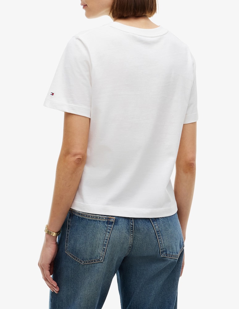rinascente Tommy Hilfiger T-shirt regular con logo
