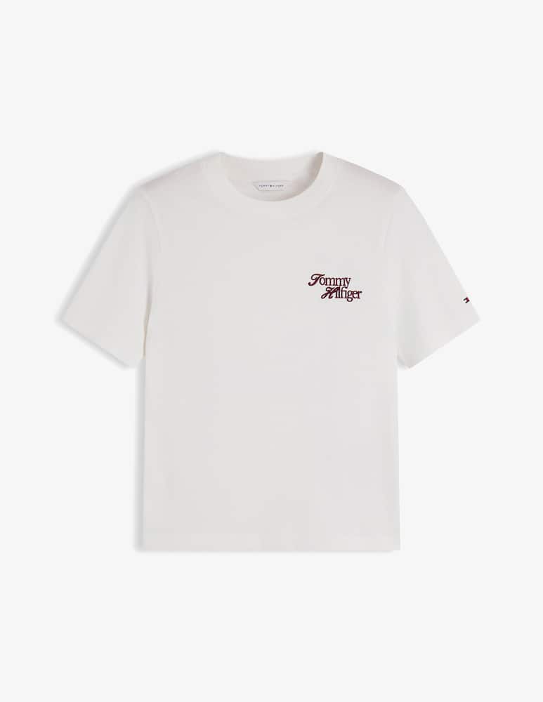 rinascente Tommy Hilfiger T-shirt regular con logo