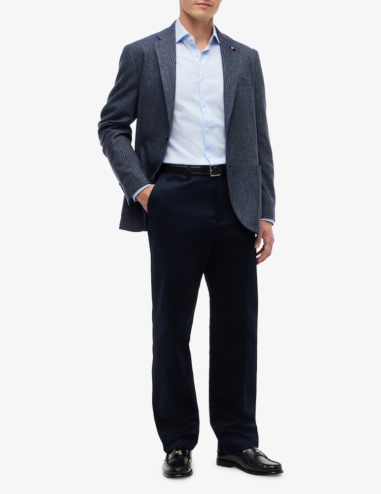 Tommy Hilfiger Slim poplin shirt - picture 2 Tommy Hilfiger Slim poplin shirt - picture 2