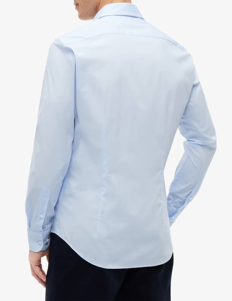Tommy Hilfiger Slim poplin shirt - picture 3 Tommy Hilfiger Slim poplin shirt - picture 3
