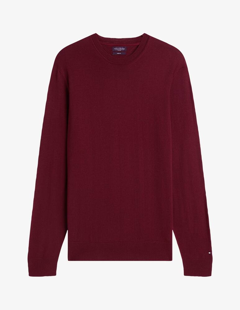 rinascente Tommy Hilfiger Maglia girocollo in lana merino