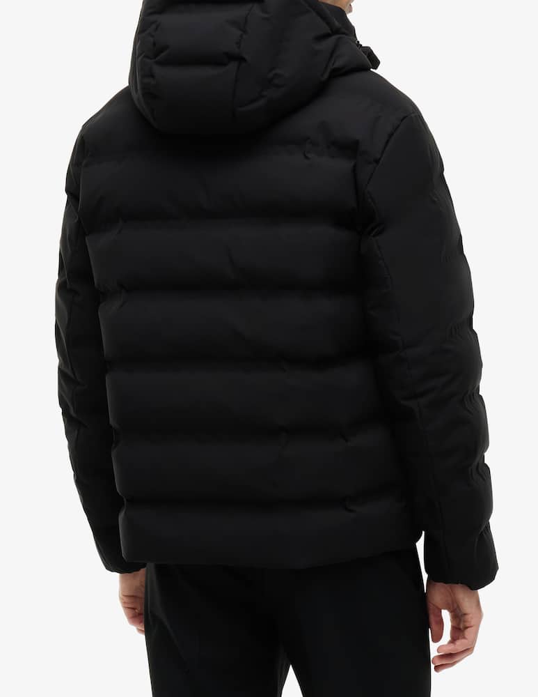 Tommy Hilfiger Tech heat sealed hooded jacket - picture 3