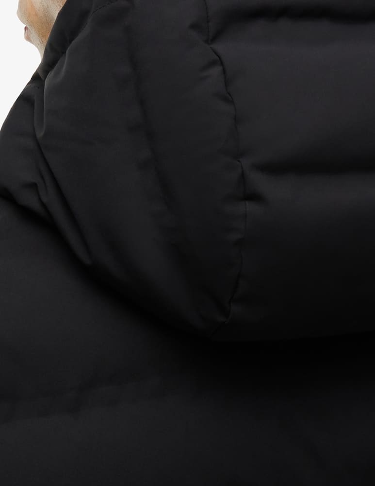 Tommy Hilfiger Tech heat sealed hooded jacket - picture 6