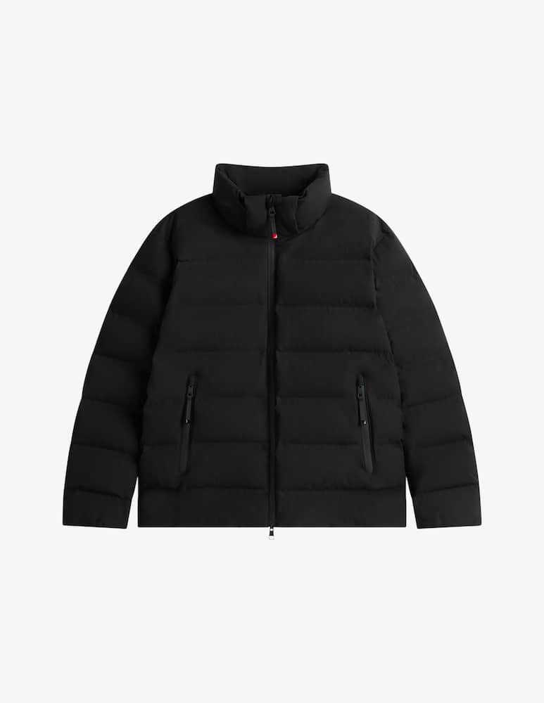 Tommy Hilfiger Tech heat sealed hooded jacket - picture 7