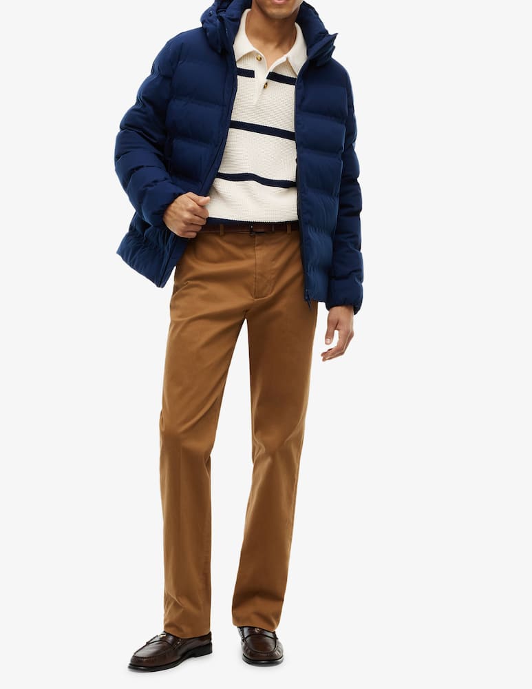 Tommy Hilfiger Giacca tech termosaldata con cappuccio - immagine 2 Tommy Hilfiger Giacca tech termosaldata con cappuccio - immagine 2