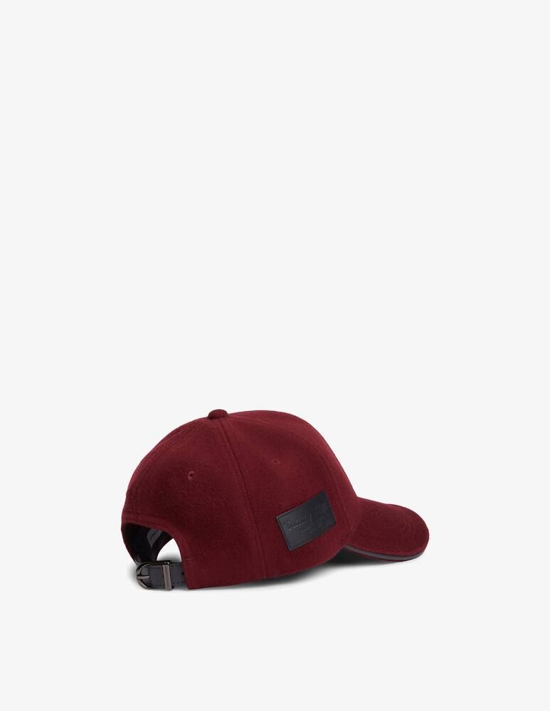 rinascente Tommy Hilfiger Cappello in lana a 6 pannelli