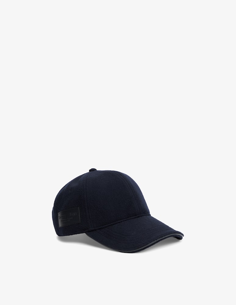 rinascente Tommy Hilfiger Cappellino in lana a 6 pannelli