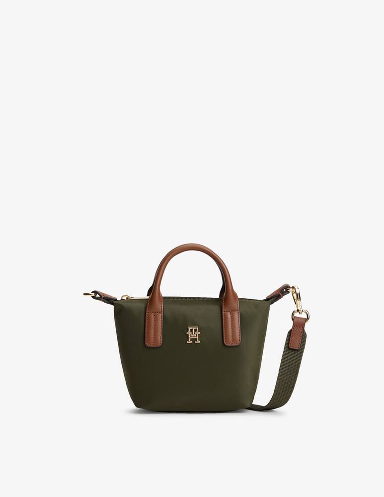 rinascente Tommy Hilfiger Popette micro tote bag