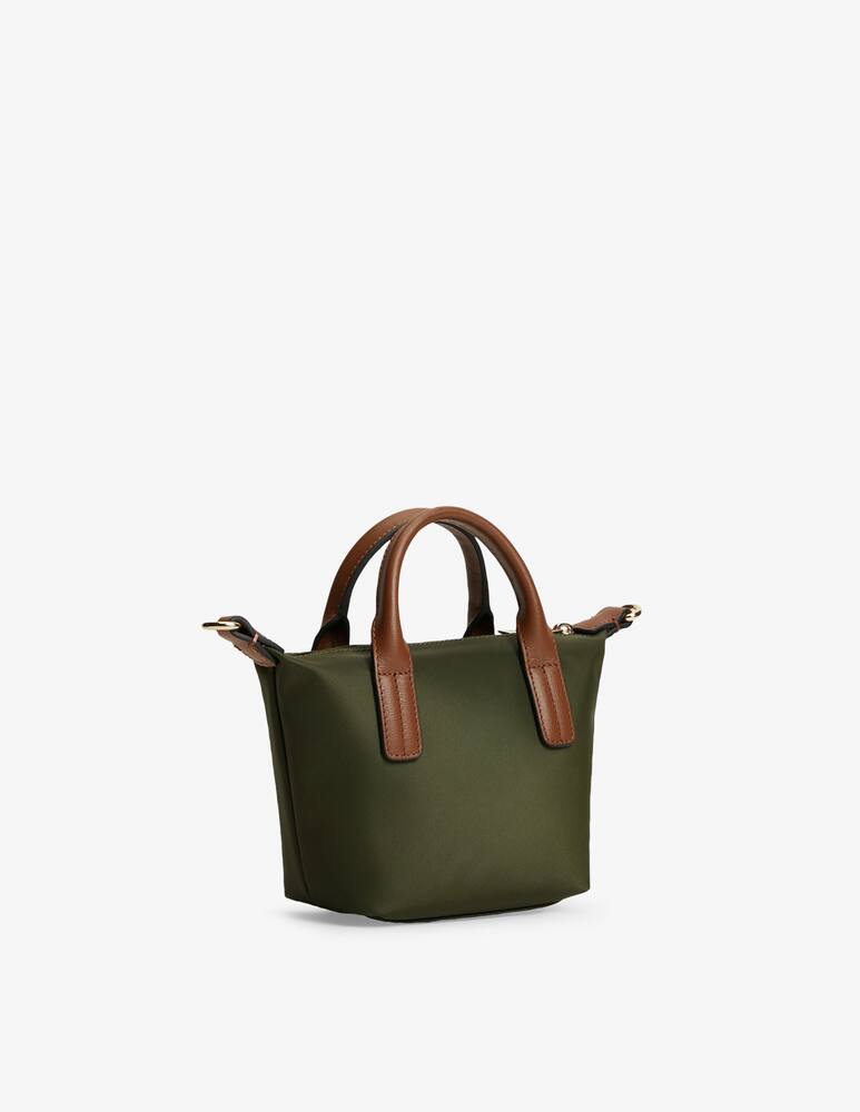 rinascente Tommy Hilfiger Popette micro tote bag