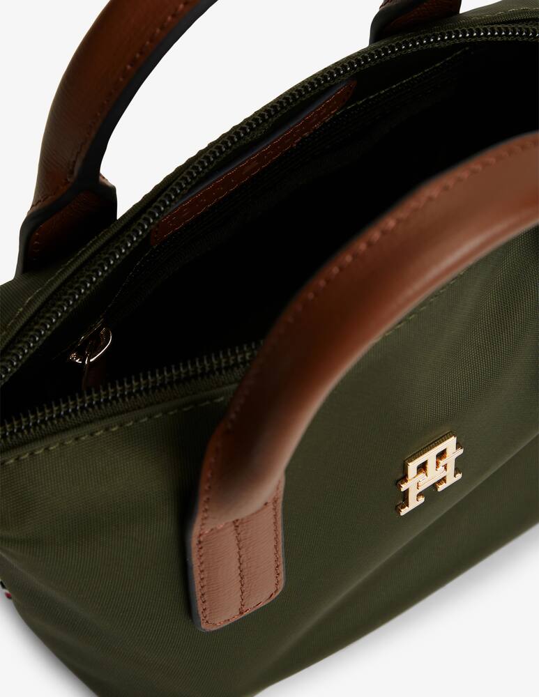 rinascente Tommy Hilfiger Popette micro tote bag
