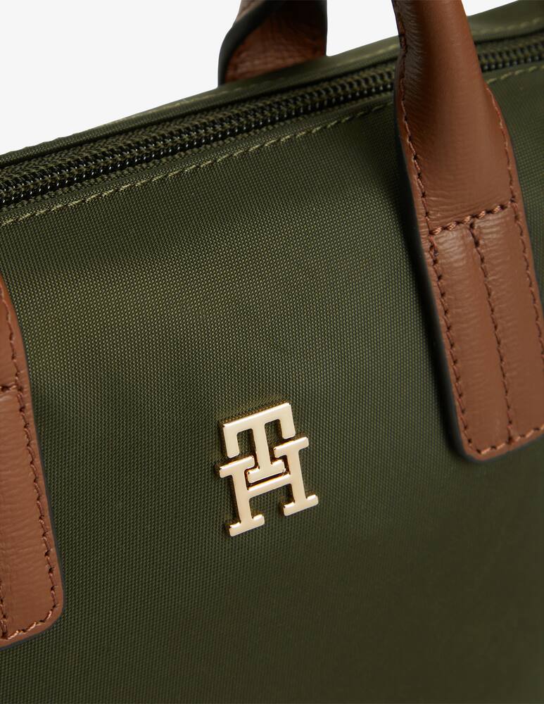rinascente Tommy Hilfiger Popette micro tote bag