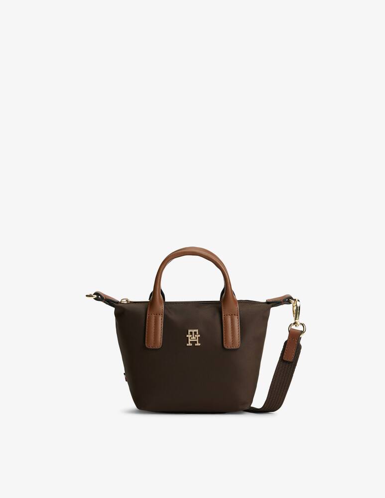 rinascente Tommy Hilfiger Popette micro tote bag