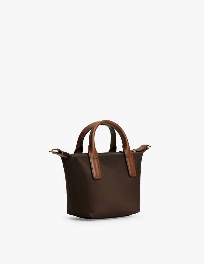 rinascente Tommy Hilfiger Popette micro tote bag