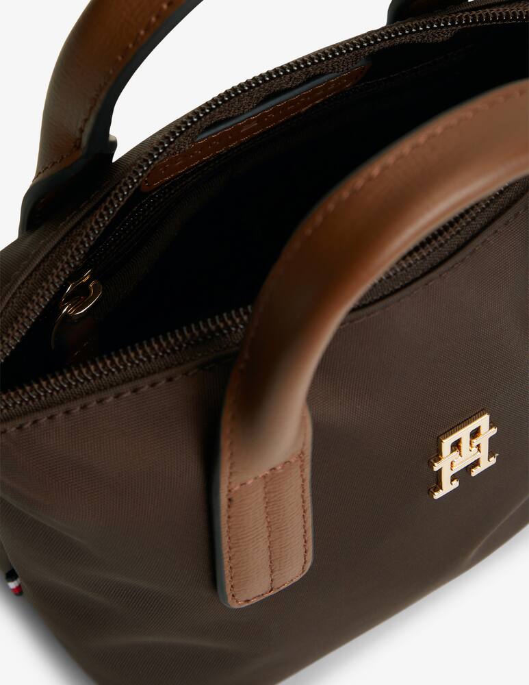 rinascente Tommy Hilfiger Popette micro tote bag