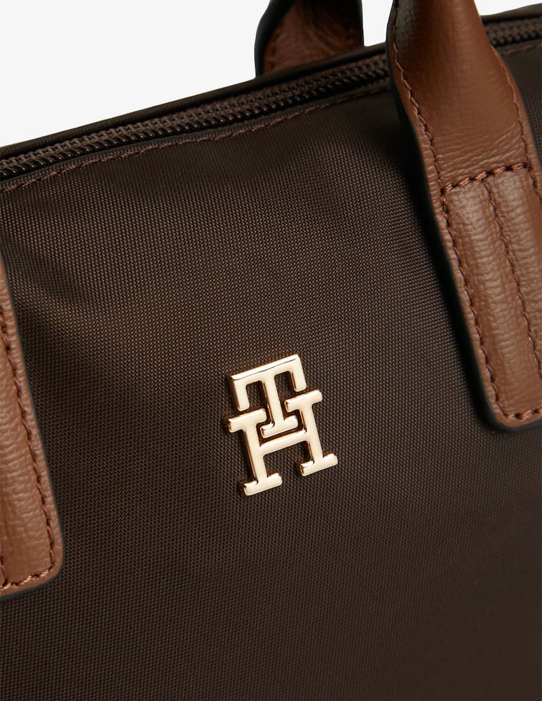 Tommy Hilfiger Borsa shopper micro Popette - immagine 4 Tommy Hilfiger Borsa shopper micro Popette - immagine 4