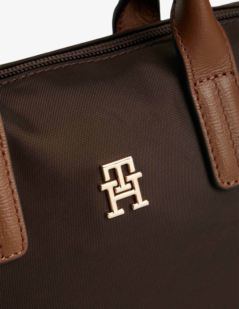 rinascente Tommy Hilfiger Popette micro tote bag