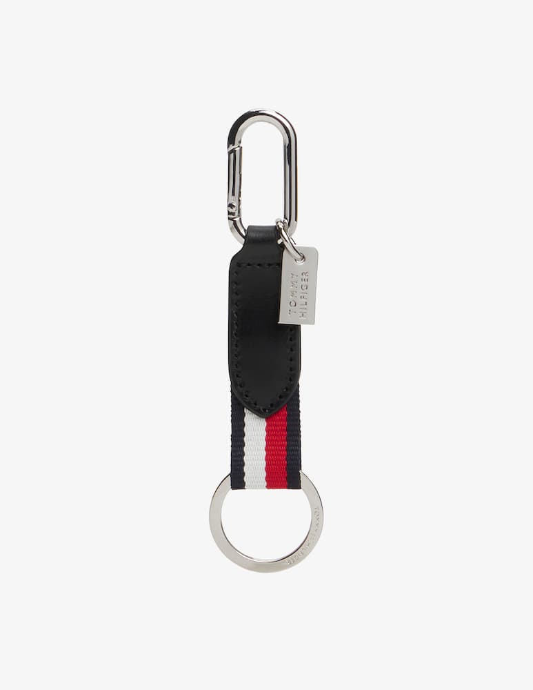 rinascente Tommy Hilfiger Mini portafoglio e portachiavi set
