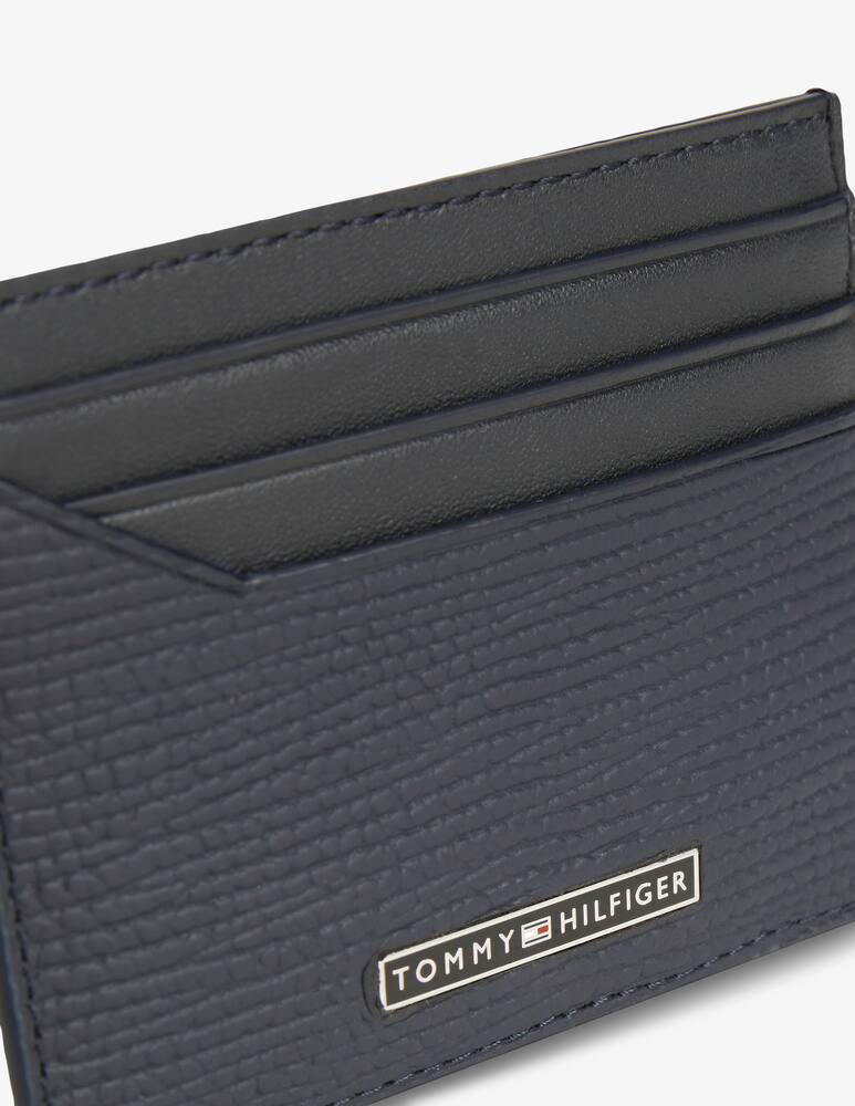 rinascente Tommy Hilfiger Portacarte business saffiano