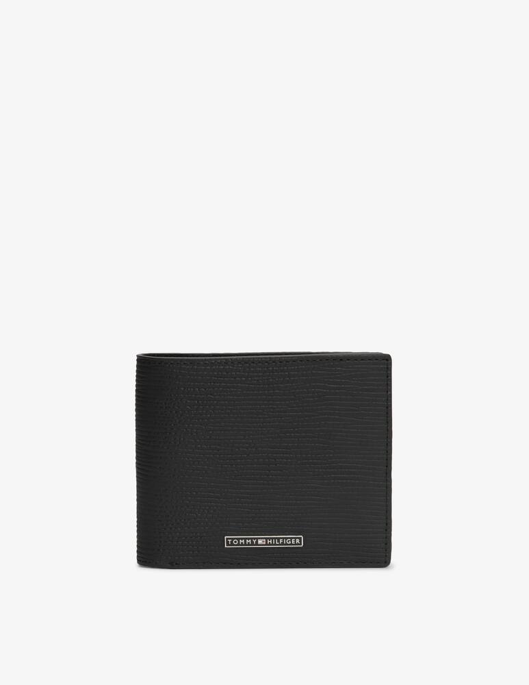 rinascente Tommy Hilfiger Saffiano card holder wallet
