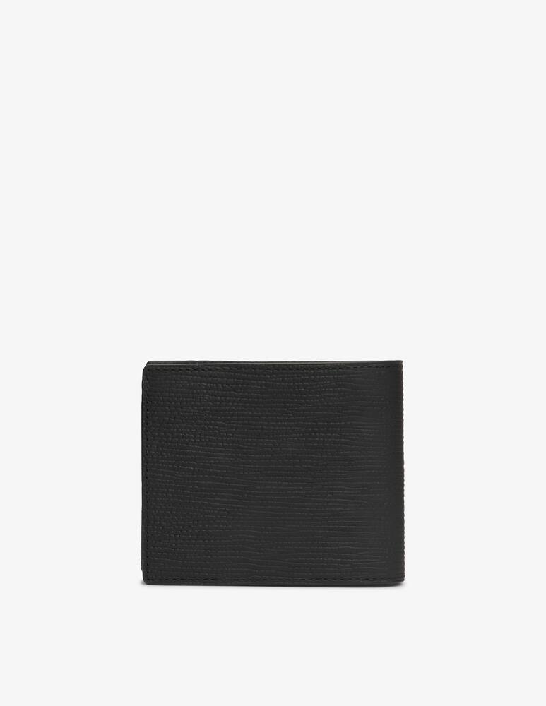 rinascente Tommy Hilfiger Saffiano card holder wallet