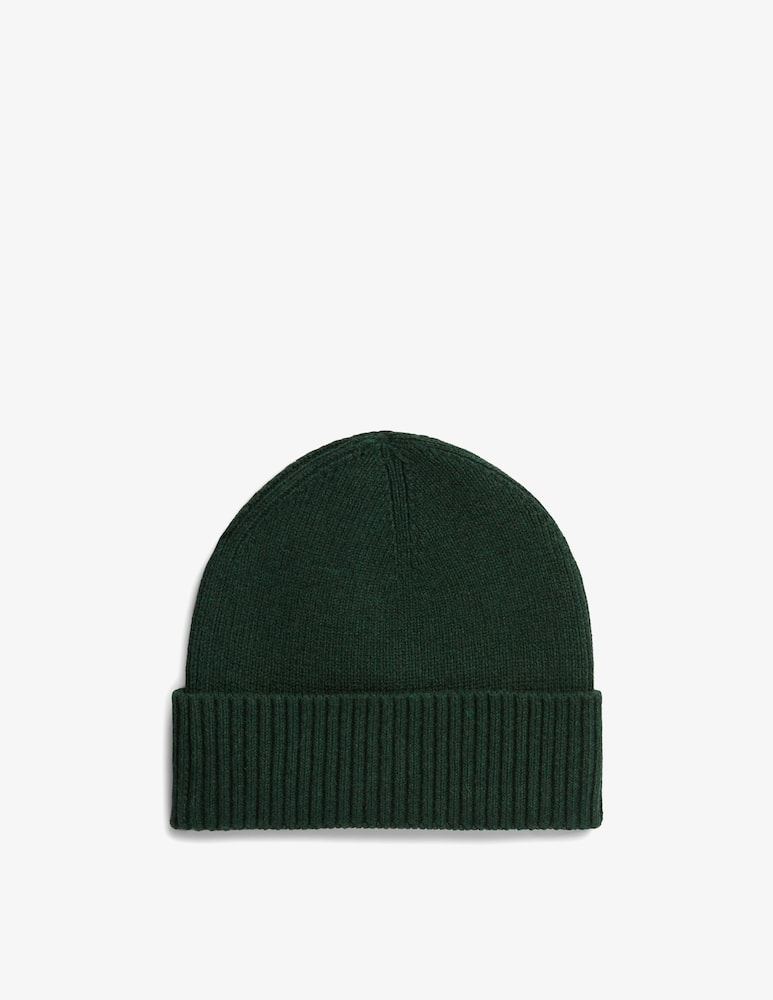 Tommy Hilfiger Pima cotton beanie - picture 2 Tommy Hilfiger Pima cotton beanie - picture 2