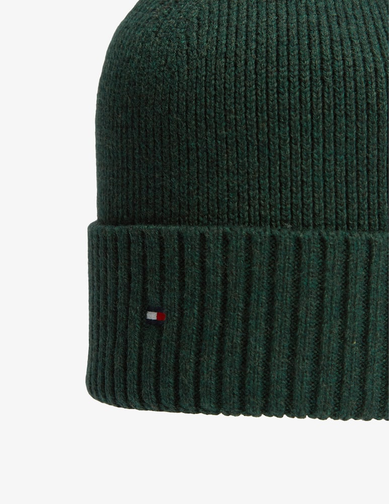Tommy Hilfiger Pima cotton beanie - picture 3 Tommy Hilfiger Pima cotton beanie - picture 3