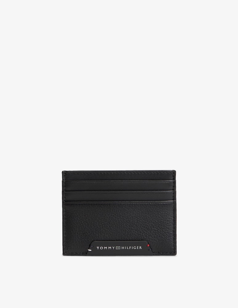 rinascente Tommy Hilfiger Logo card holder