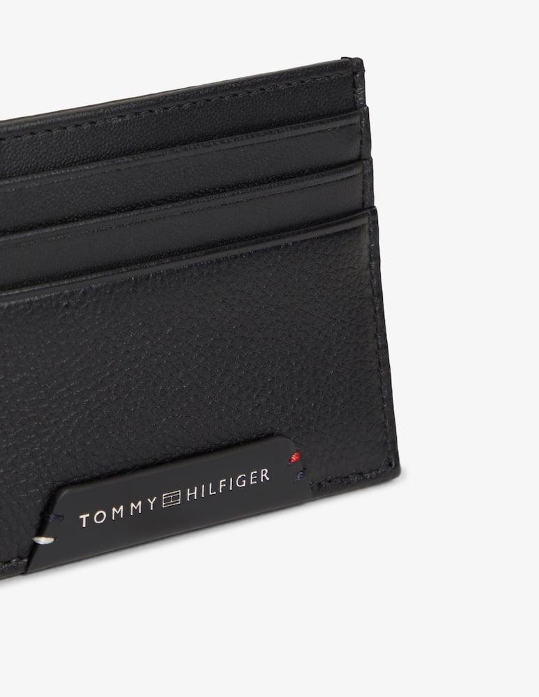 rinascente Tommy Hilfiger Logo card holder