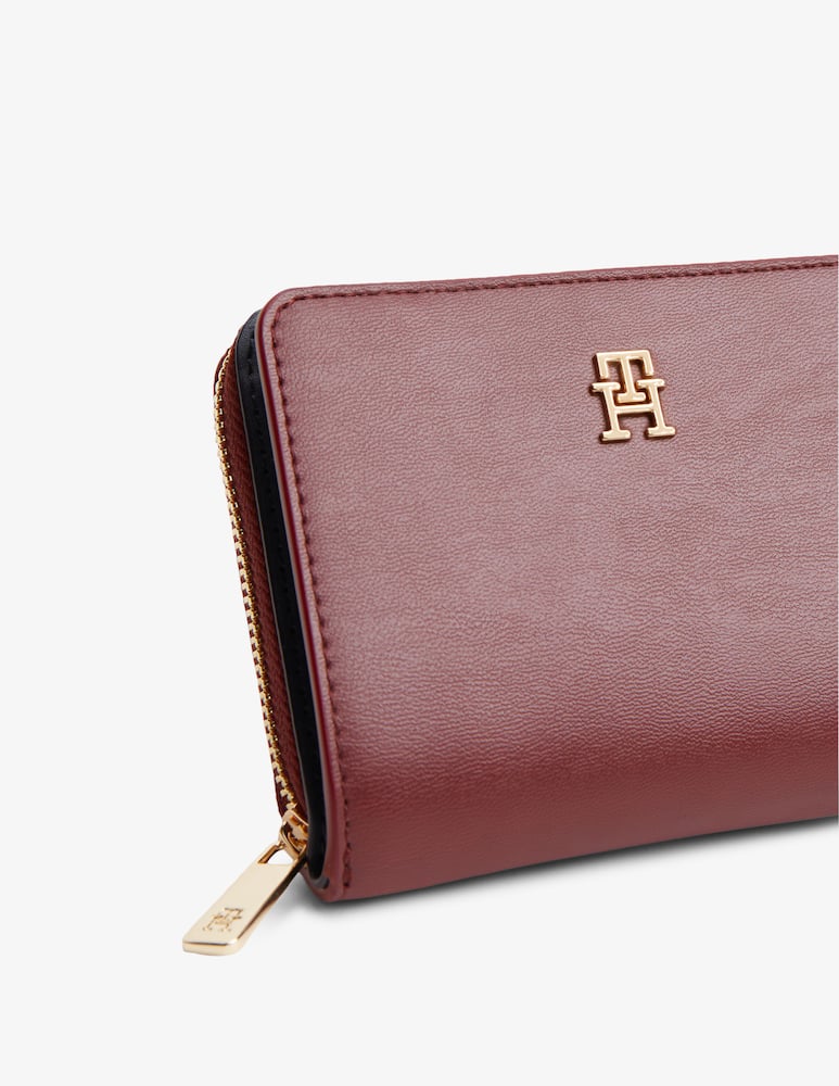 Tommy Hilfiger Zipped wallet Icon - picture 4 Tommy Hilfiger Zipped wallet Icon - picture 4