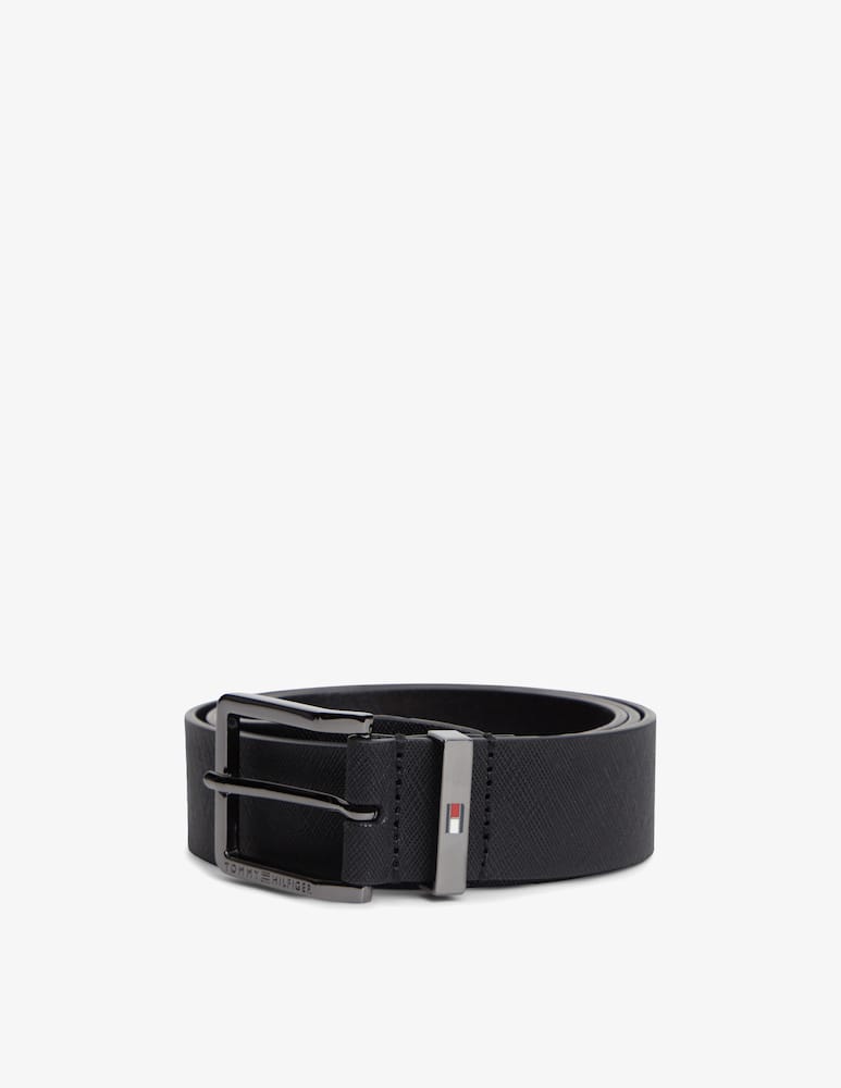 rinascente Tommy Hilfiger Cintura saffiano Oliver 3.5