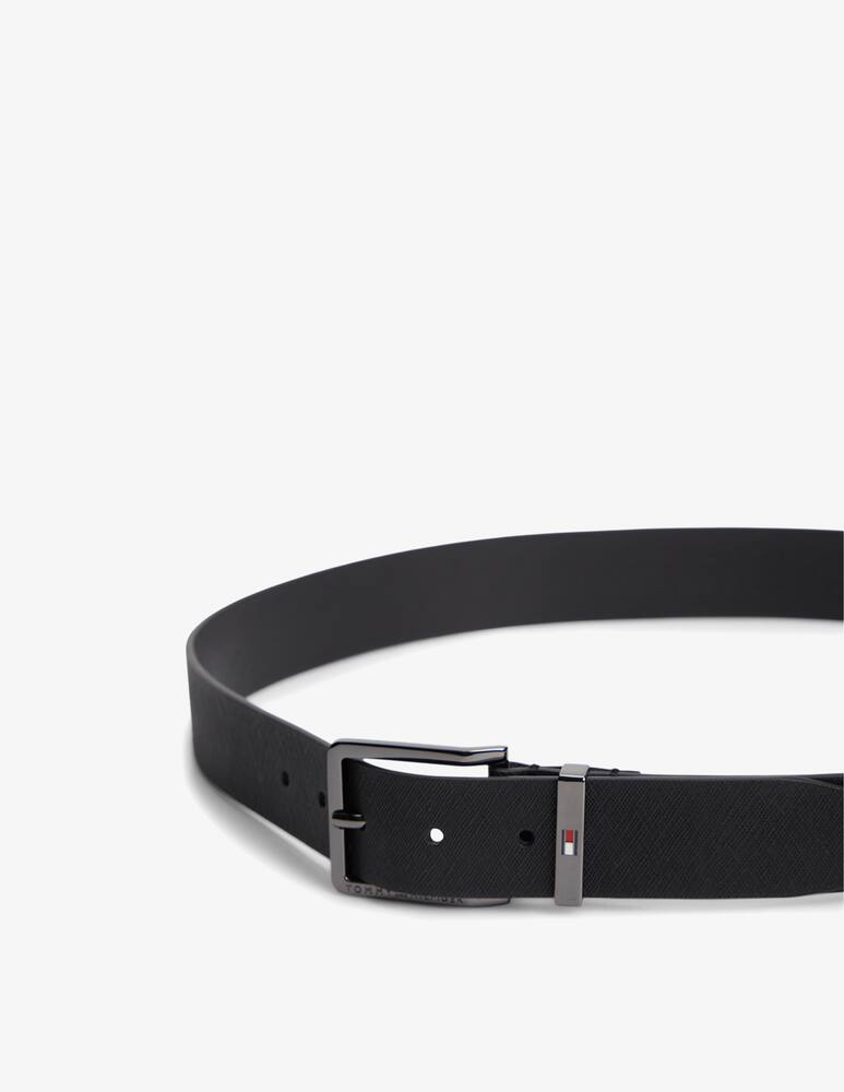rinascente Tommy Hilfiger Cintura saffiano Oliver 3.5