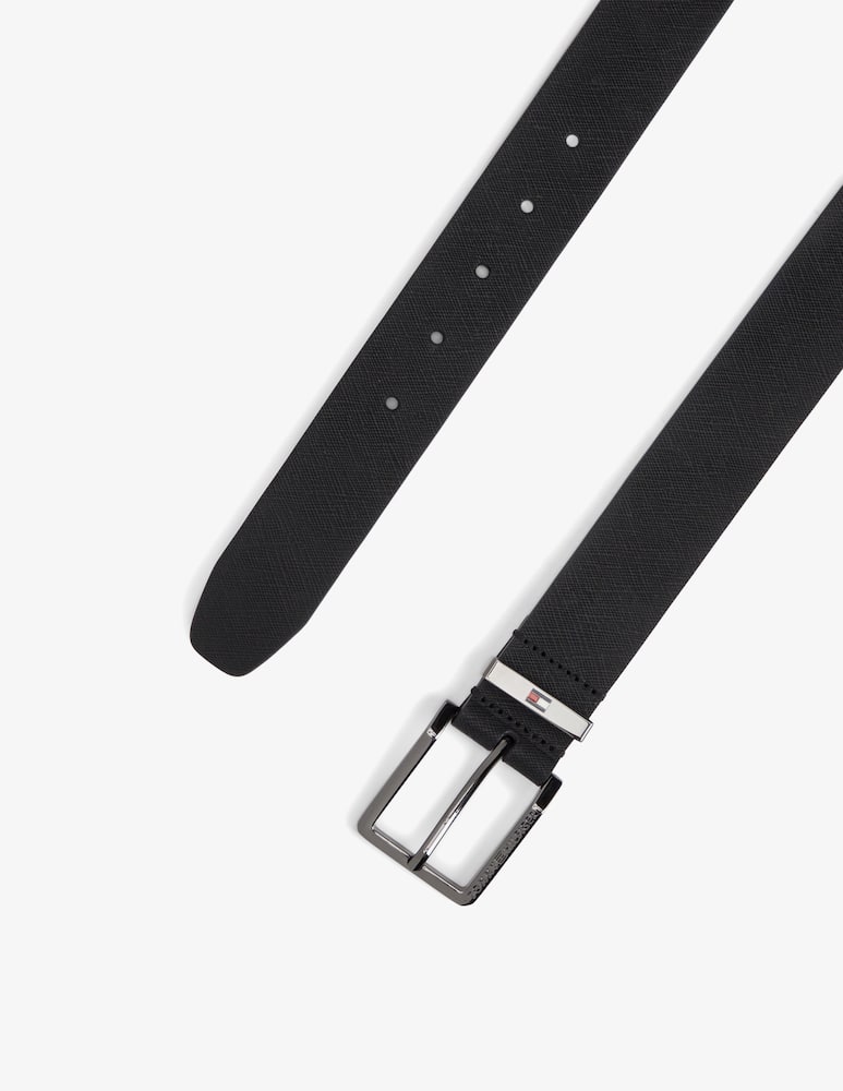 rinascente Tommy Hilfiger Cintura saffiano Oliver 3.5