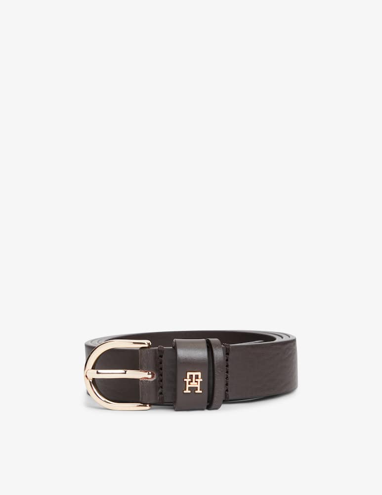 Tommy Hilfiger Cintura con logo Essential - immagine 1 Tommy Hilfiger Cintura con logo Essential - immagine 1