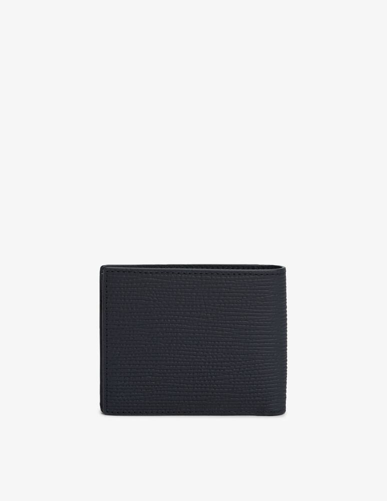 rinascente Tommy Hilfiger Business saffiano wallet