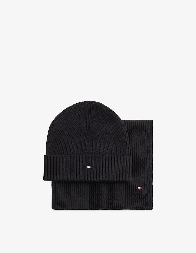 Tommy Hilfiger Set berretto e sciarpa - immagine 1 Tommy Hilfiger Set berretto e sciarpa - immagine 1