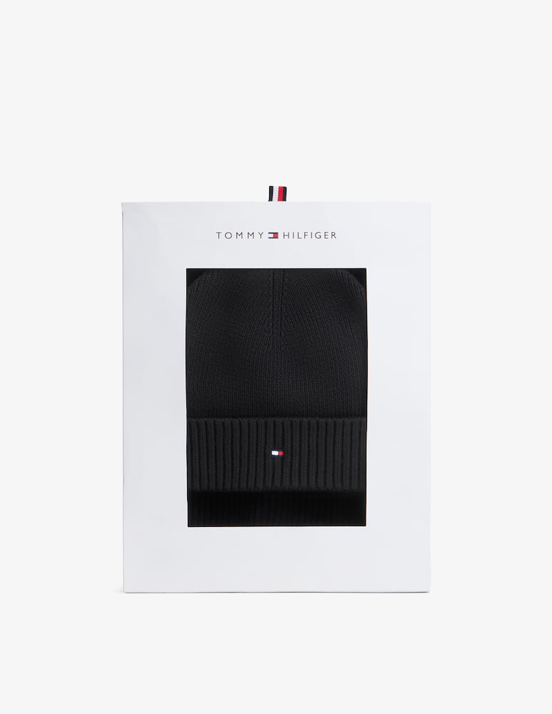 Tommy Hilfiger Set berretto e sciarpa - immagine 2 Tommy Hilfiger Set berretto e sciarpa - immagine 2