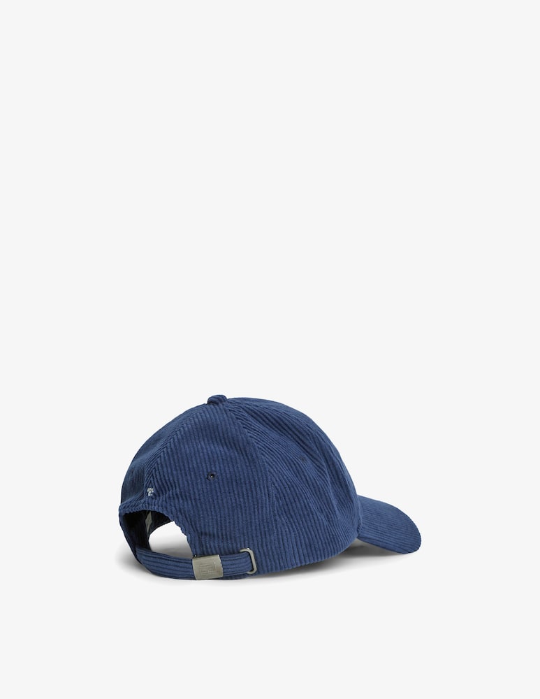 rinascente Tommy Hilfiger Corduroy 6-panel cap