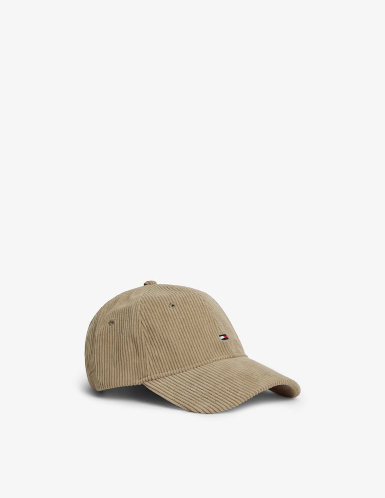 rinascente Tommy Hilfiger Corduroy 6-panel cap