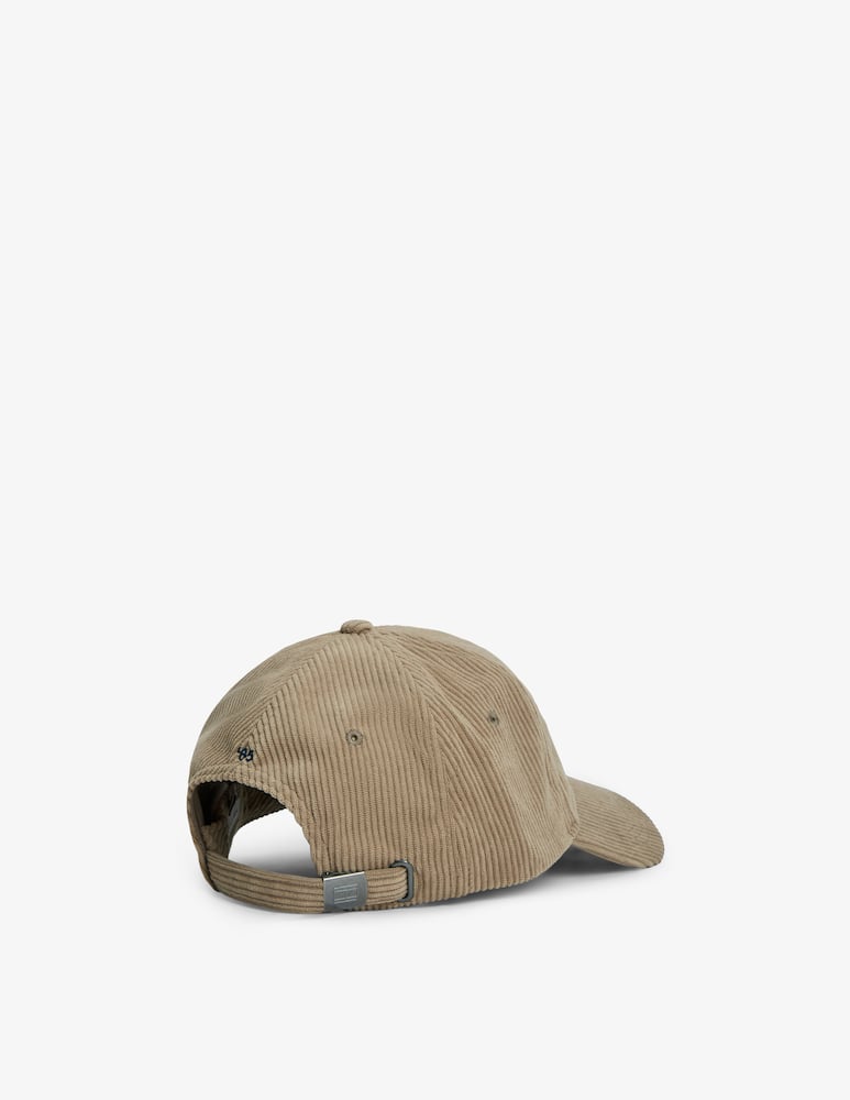 rinascente Tommy Hilfiger Corduroy 6-panel cap