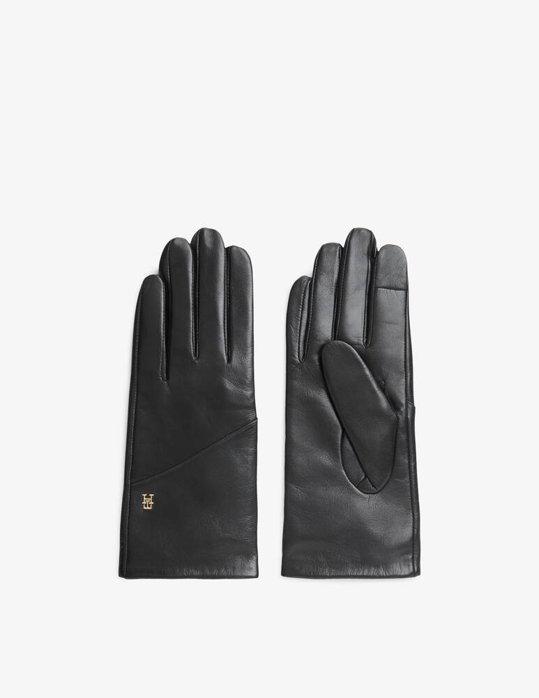 rinascente Tommy Hilfiger Leather gloves